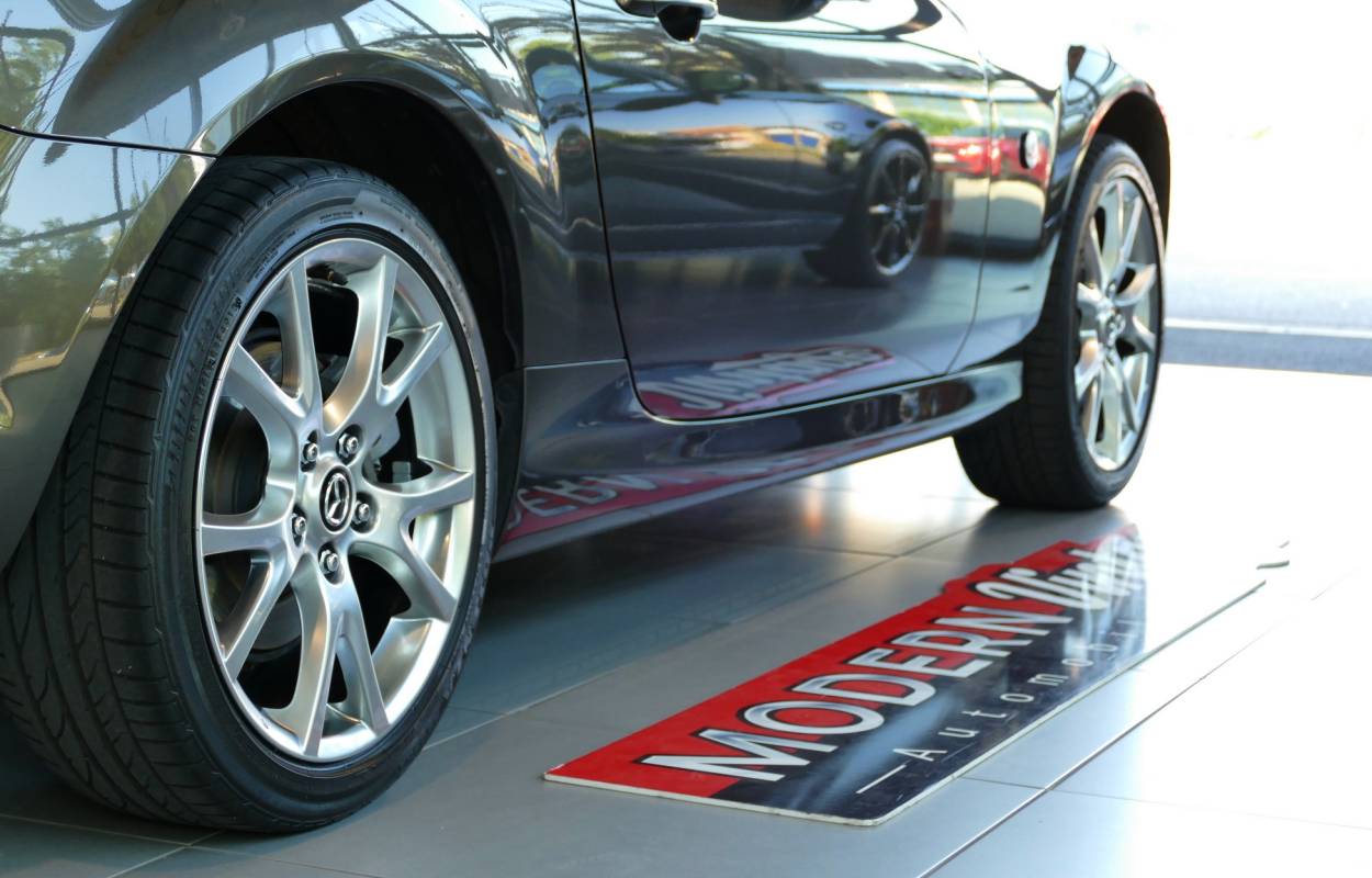 Mazda MX-5 NC Roadster 1.8 126cv Sendo 3
