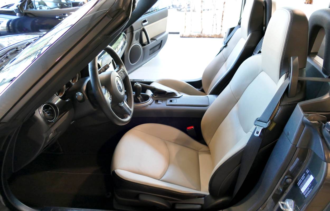 Mazda MX-5 NC Roadster 1.8 126cv Sendo 5