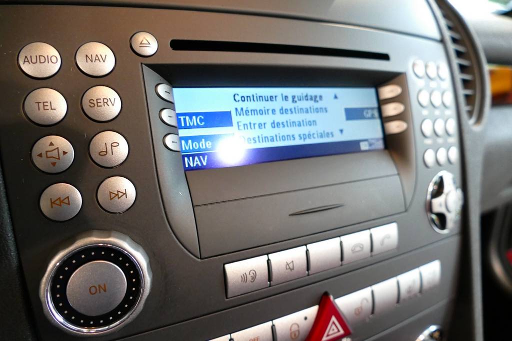Mercedes-Benz SLK 200 Kompressor 163cv 3