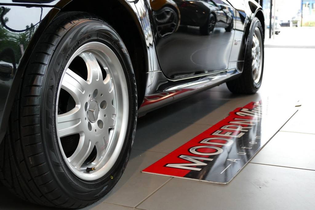 Mercedes-Benz SLK 200 Kompressor 163cv 5