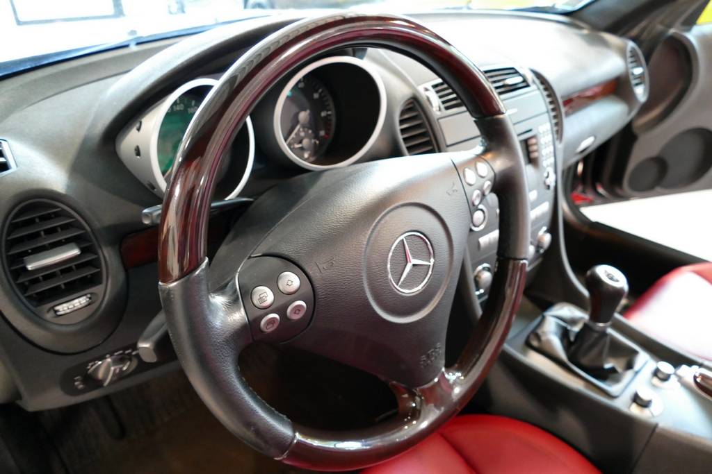 Mercedes-Benz SLK 200 Kompressor 163cv 10