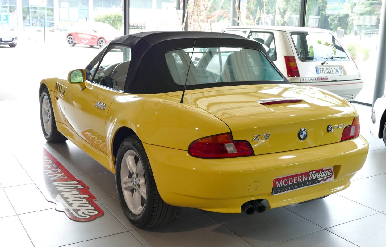 BMW Z3 Roadster 2.2i 170cv 0