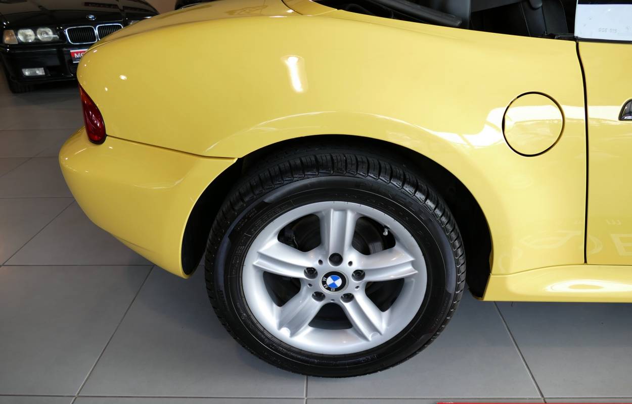 BMW Z3 Roadster 2.2i 170cv 4