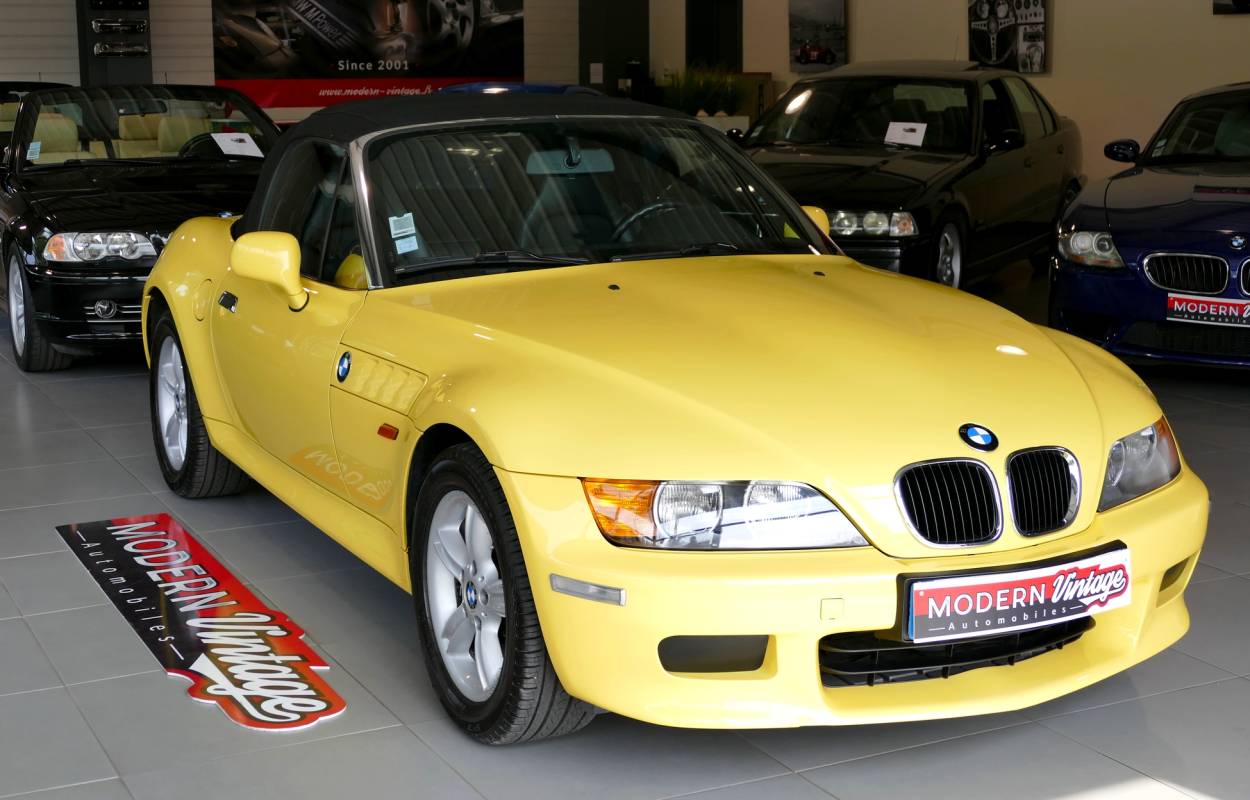 BMW Z3 Roadster 2.2i 170cv 2