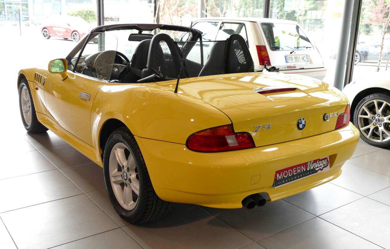 BMW Z3 Roadster 2.2i 170cv 6