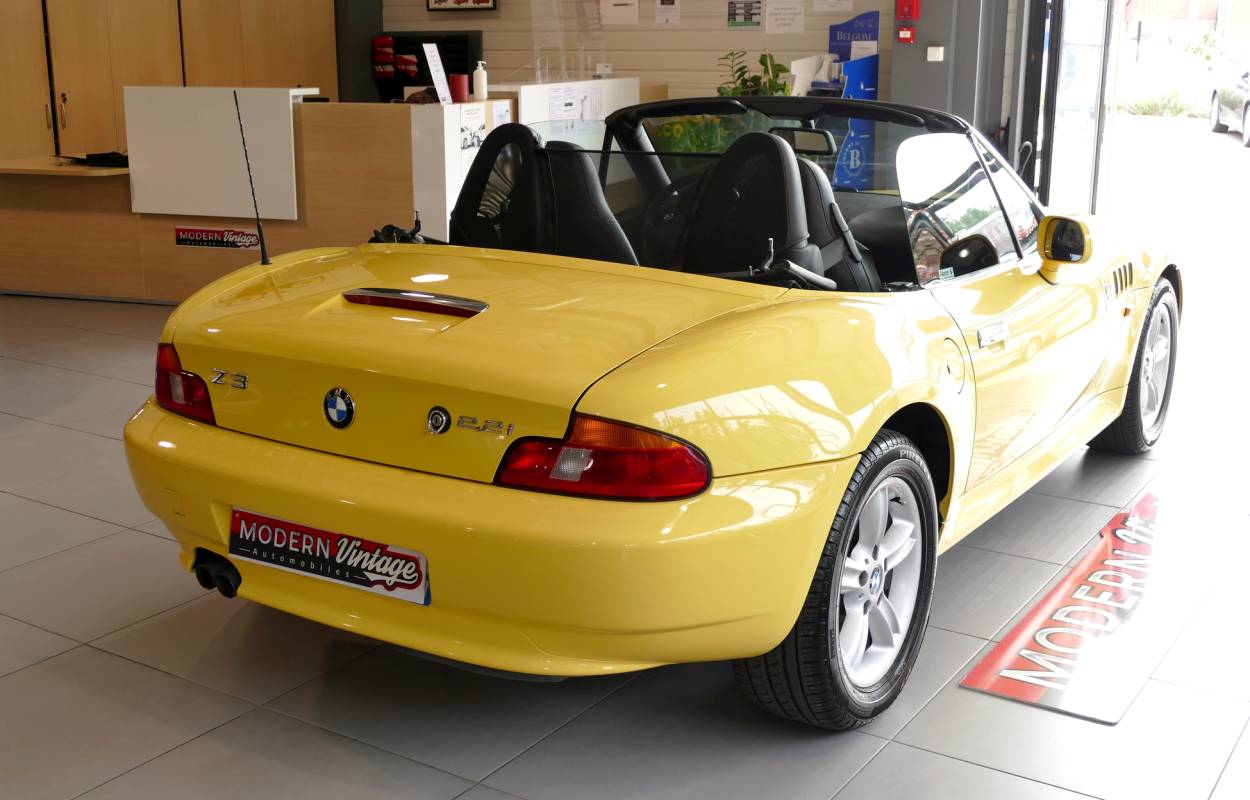 BMW Z3 Roadster 2.2i 170cv 7