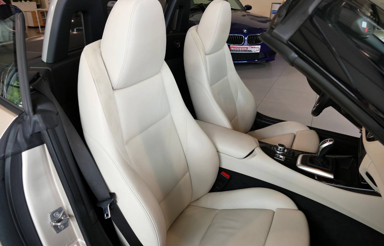 BMW Z4 sDrive 35i 306cv DKG 8