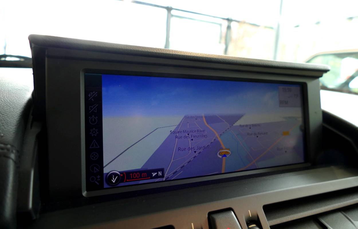 BMW Z4 sDrive 35i 306cv DKG 13