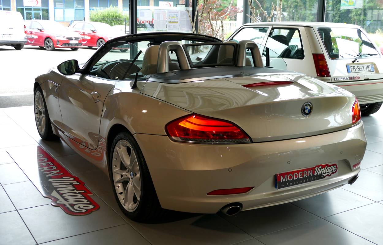 BMW Z4 sDrive 35i 306cv DKG 0