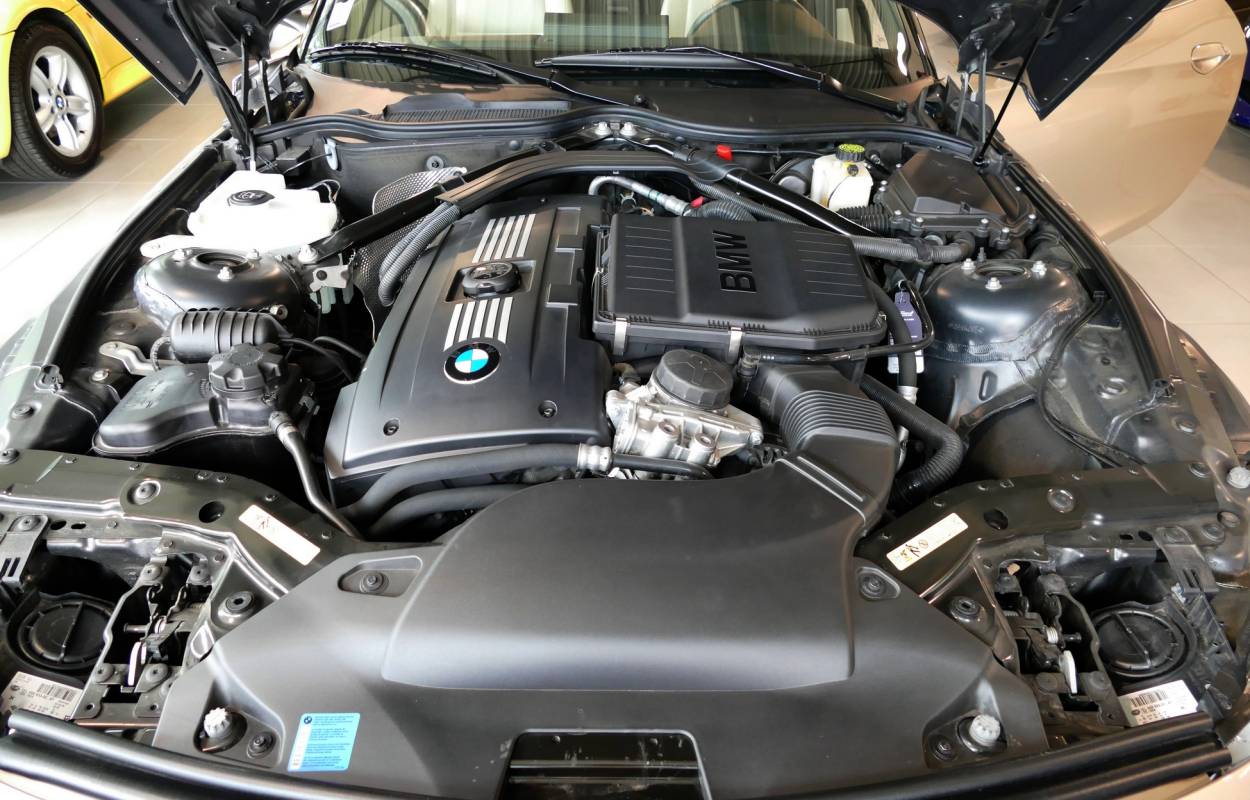 BMW Z4 sDrive 35i 306cv DKG 18