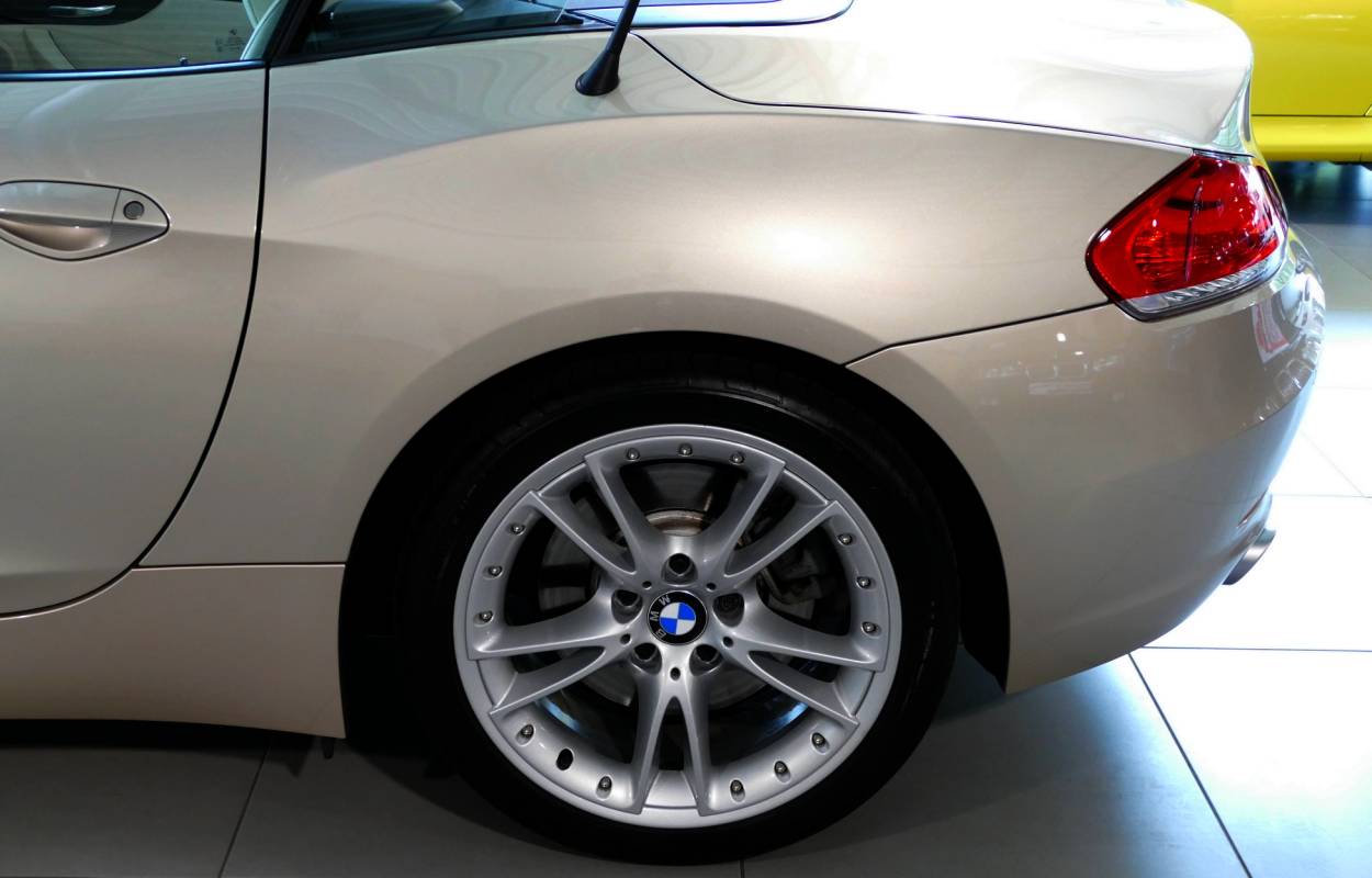 BMW Z4 sDrive 35i 306cv DKG 0