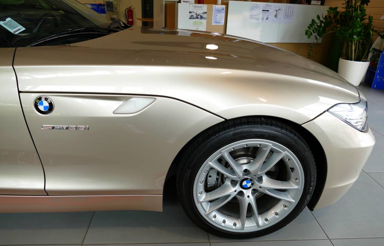 BMW Z4 sDrive 35i 306cv DKG 1