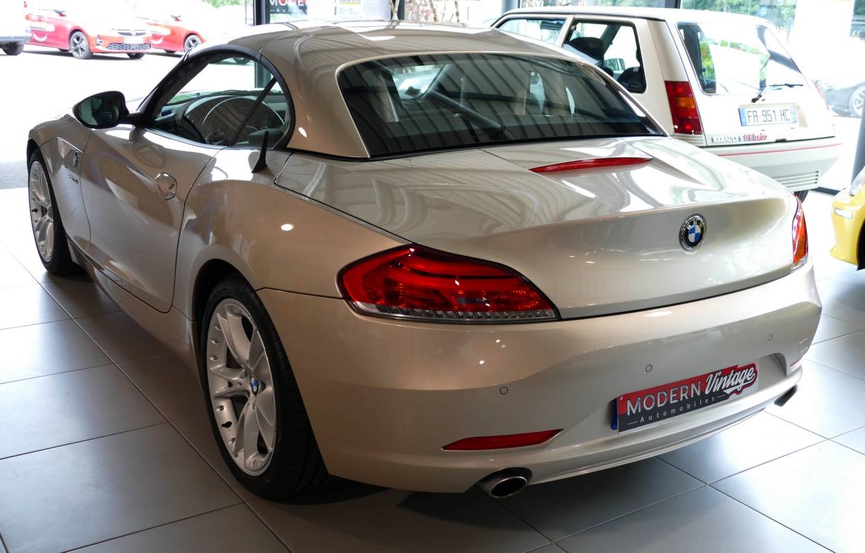 BMW Z4 sDrive 35i 306cv DKG 2