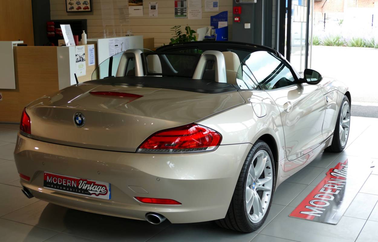 BMW Z4 sDrive 35i 306cv DKG 1