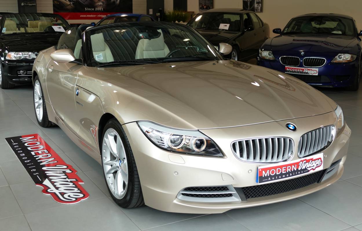 BMW Z4 sDrive 35i 306cv DKG 2