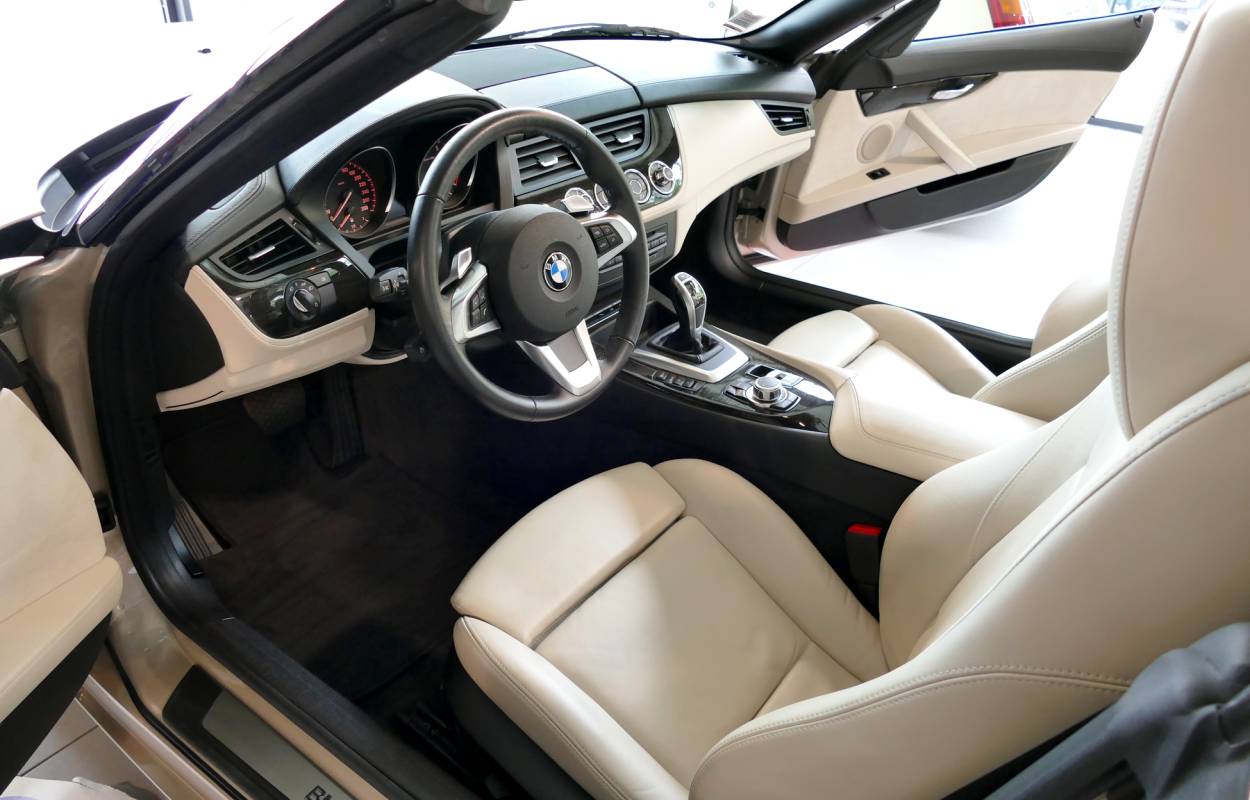 BMW Z4 sDrive 35i 306cv DKG 4
