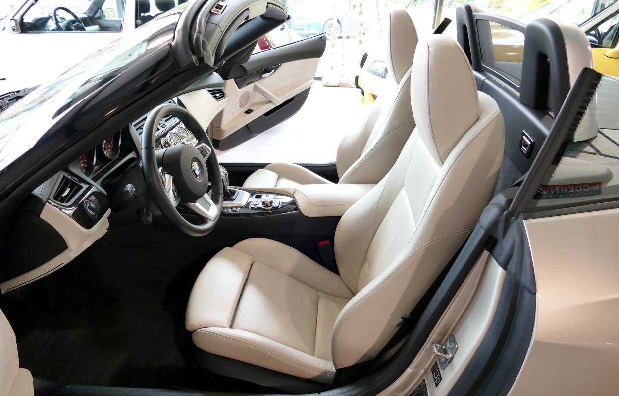 BMW Z4 sDrive 35i 306cv DKG 5