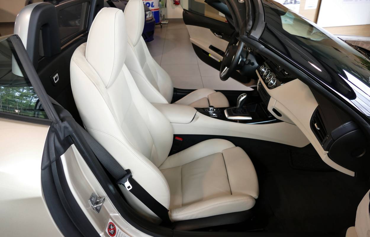 BMW Z4 sDrive 35i 306cv DKG 7