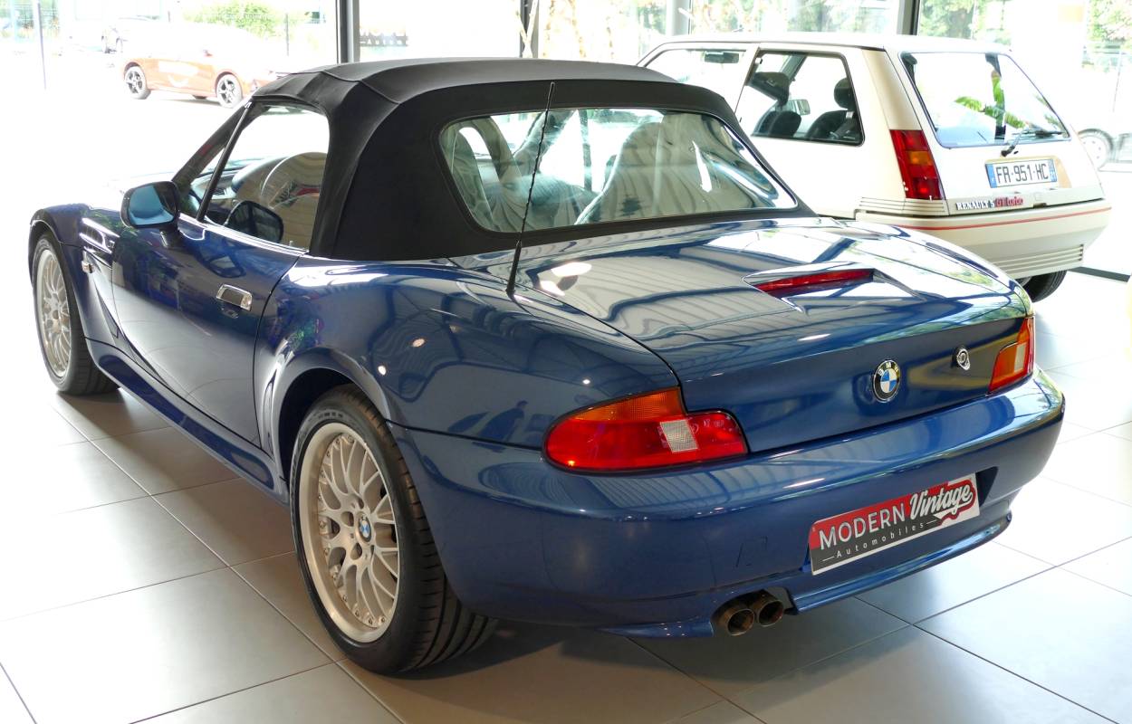 BMW Z3 Roadster 2.0i 150cv 9