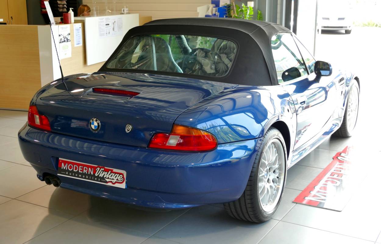 BMW Z3 Roadster 2.0i 150cv 10