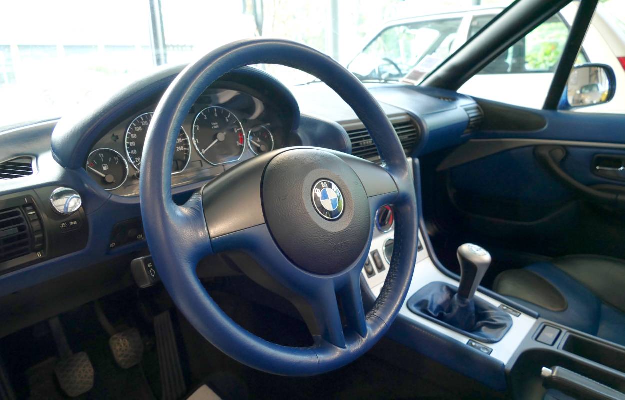BMW Z3 Roadster 2.0i 150cv 13