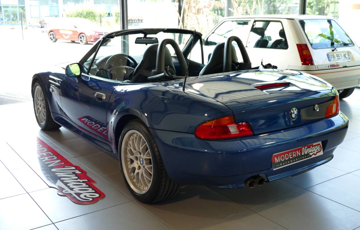 BMW Z3 Roadster 2.0i 150cv 0