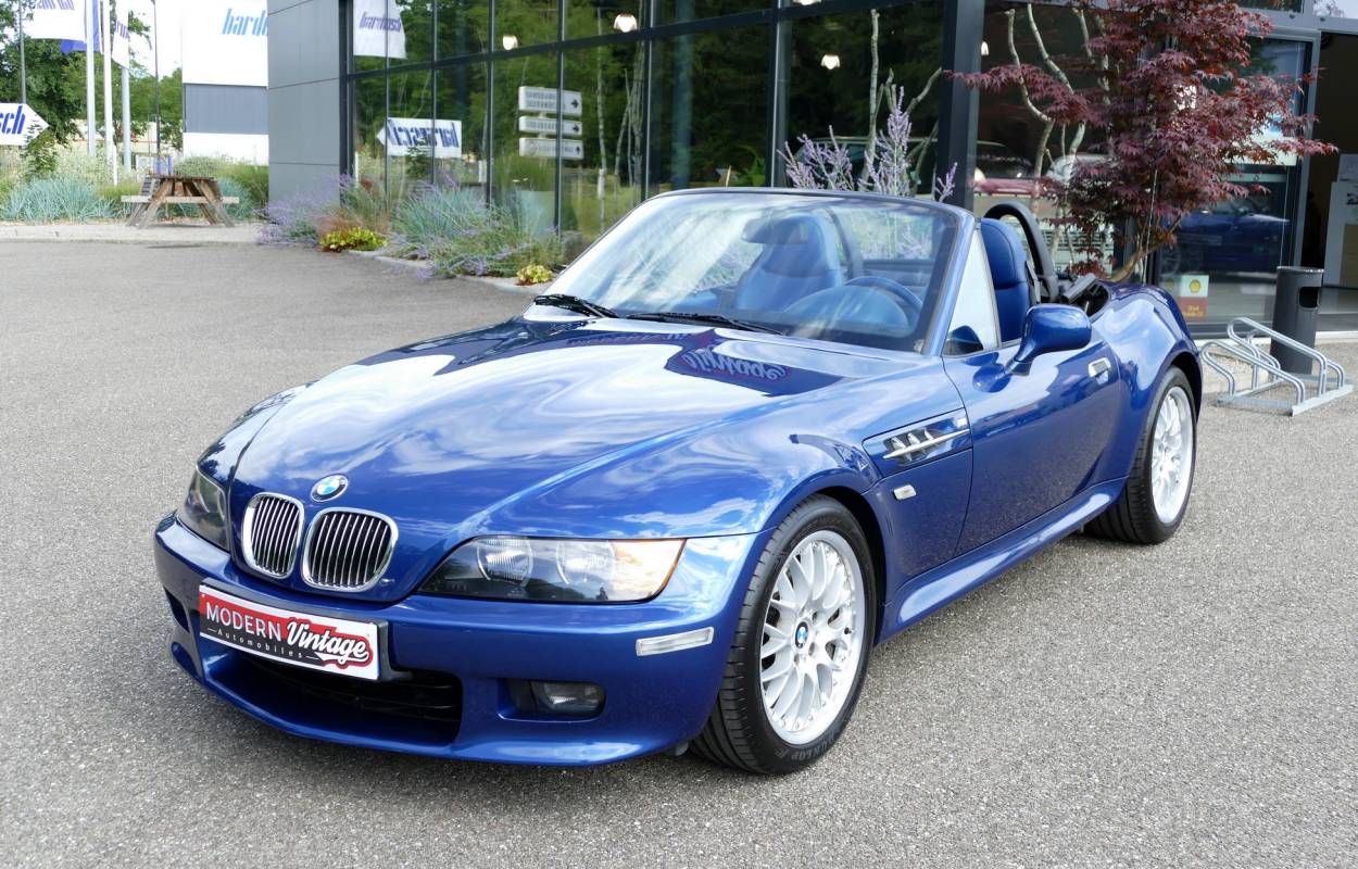 BMW Z3 Roadster 2.0i 150cv 18