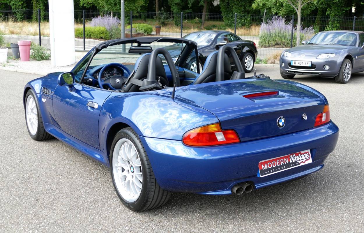 BMW Z3 Roadster 2.0i 150cv 0