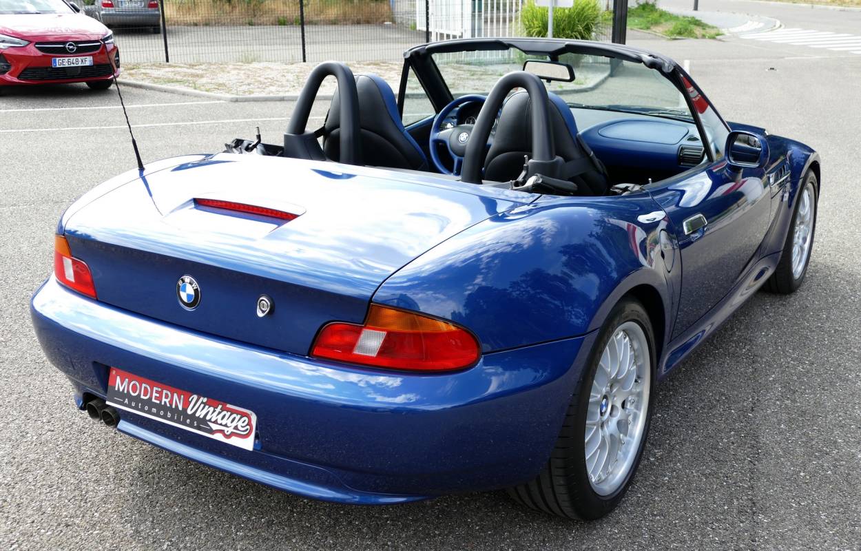 BMW Z3 Roadster 2.0i 150cv 1