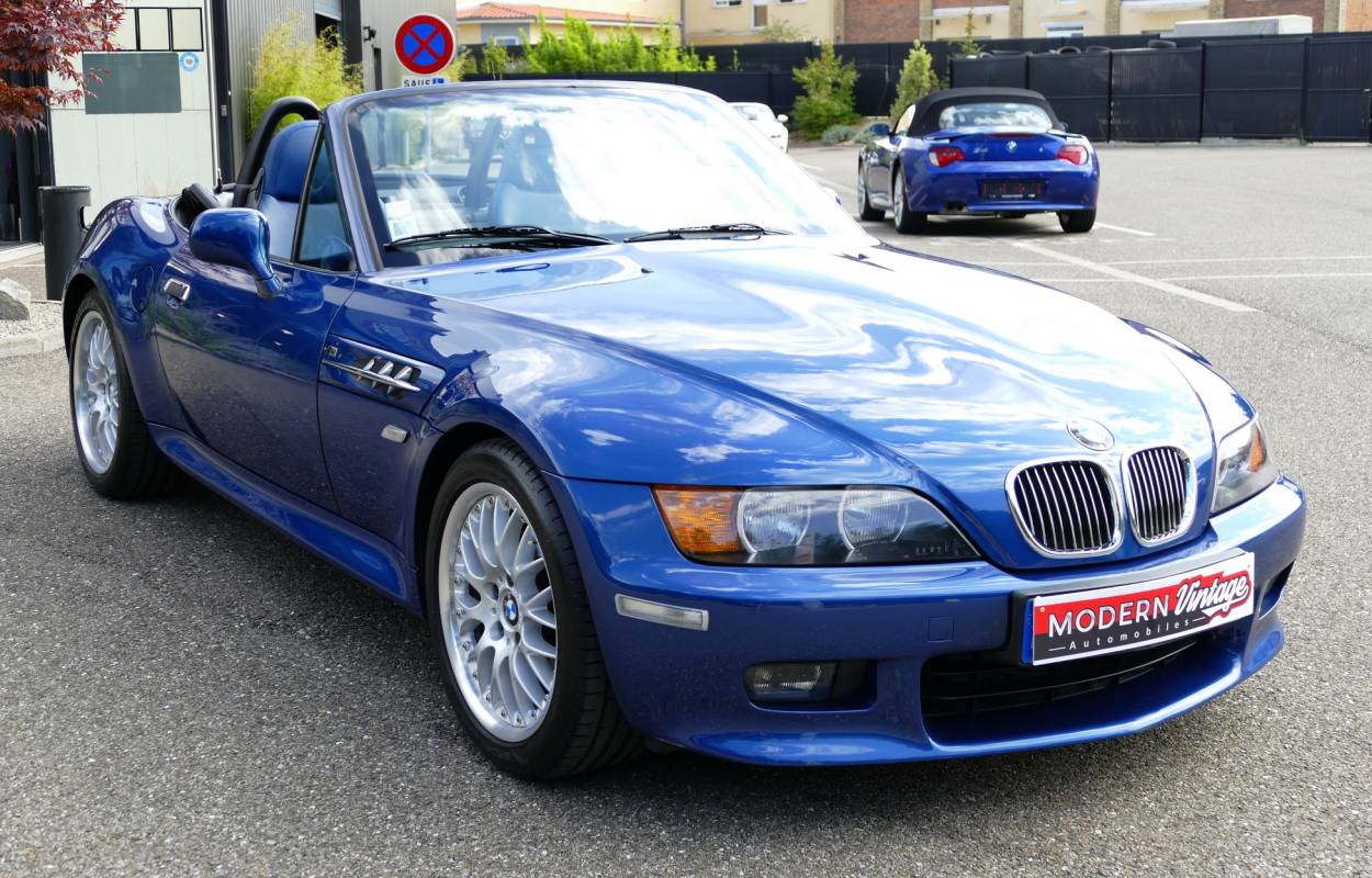 BMW Z3 Roadster 2.0i 150cv 2