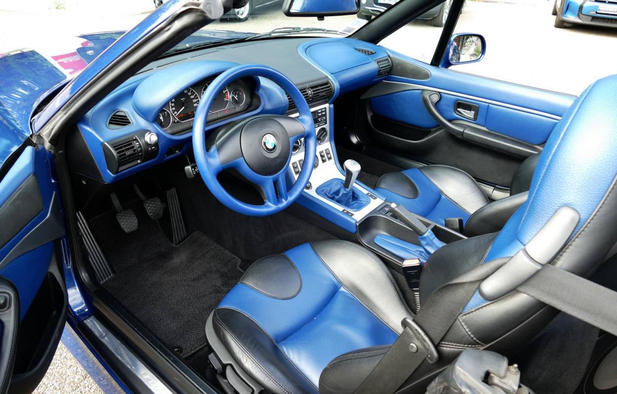 BMW Z3 Roadster 2.0i 150cv 3
