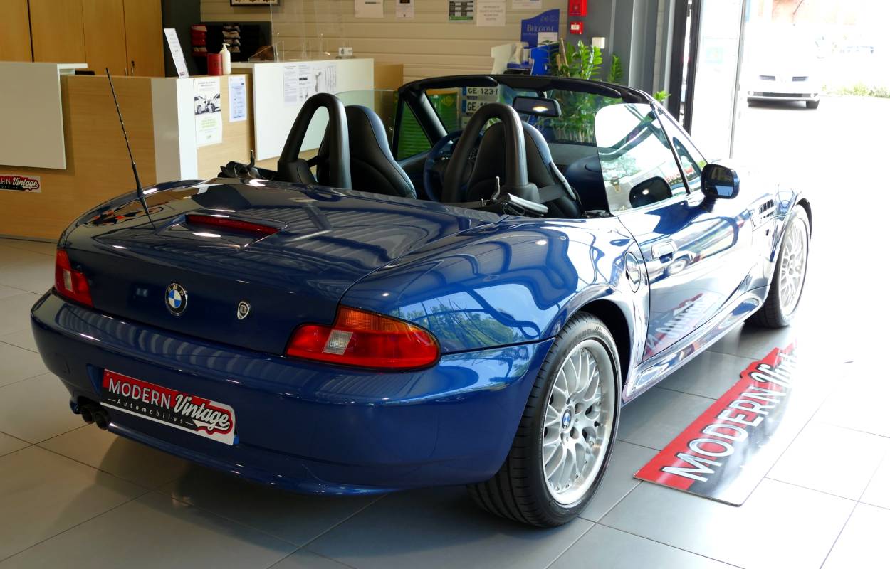 BMW Z3 Roadster 2.0i 150cv 1