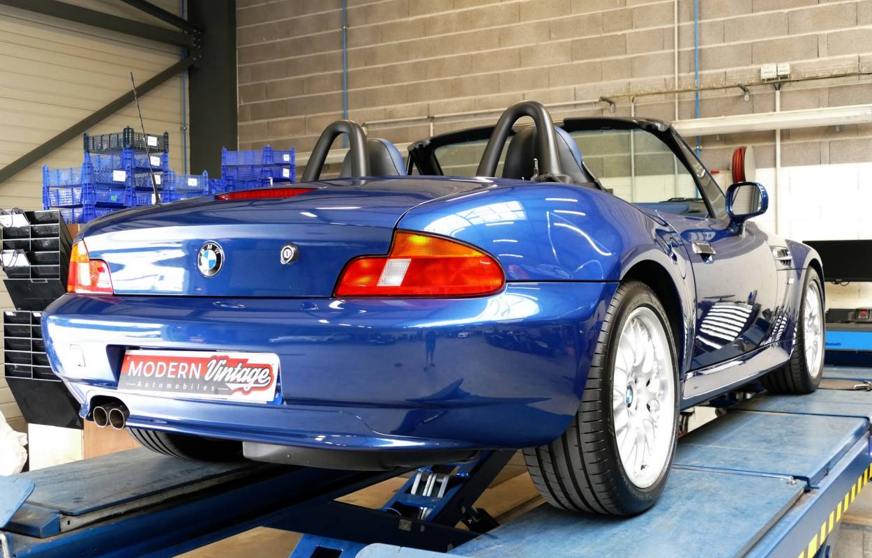 BMW Z3 Roadster 2.0i 150cv 9