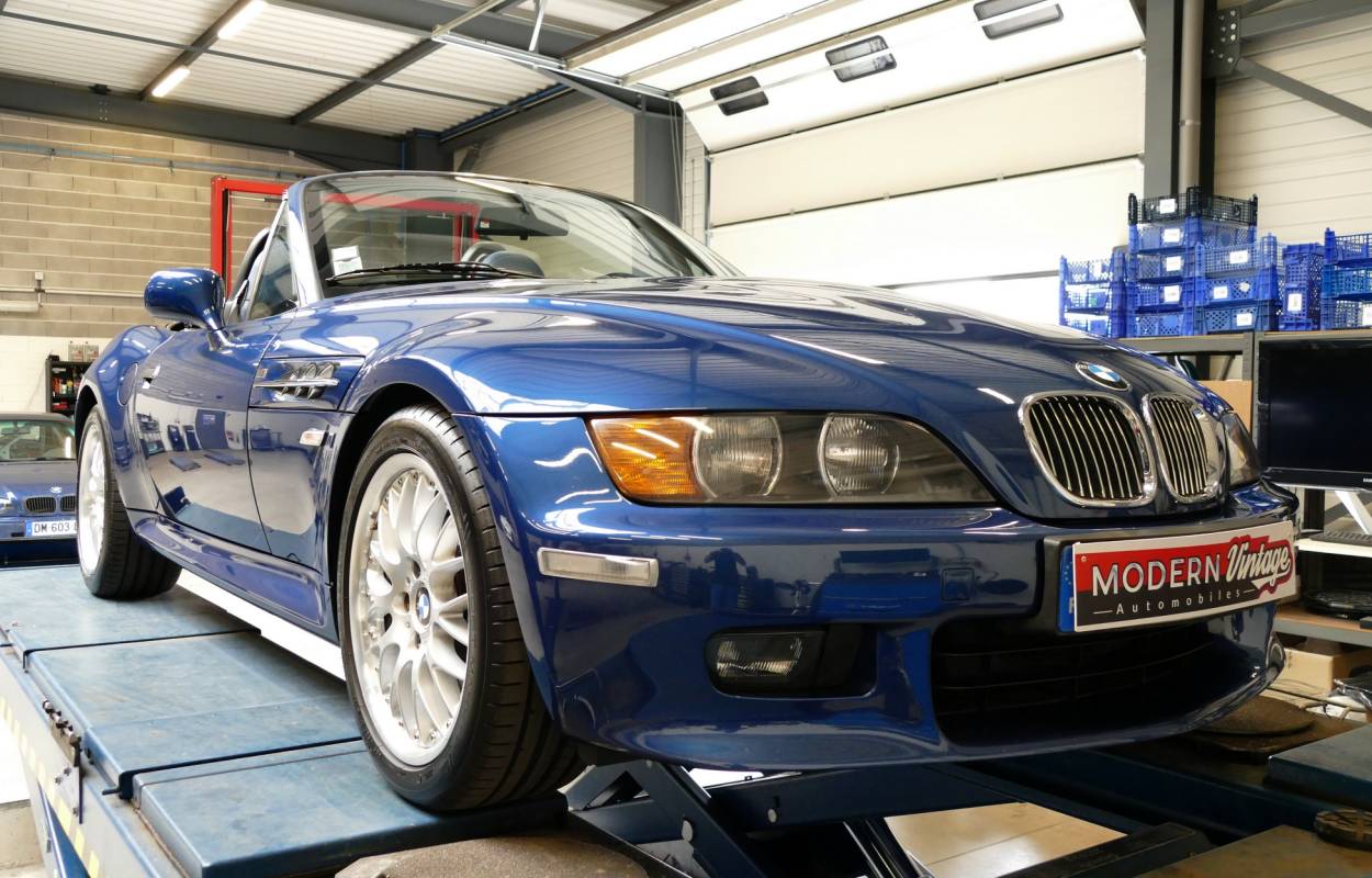 BMW Z3 Roadster 2.0i 150cv 10