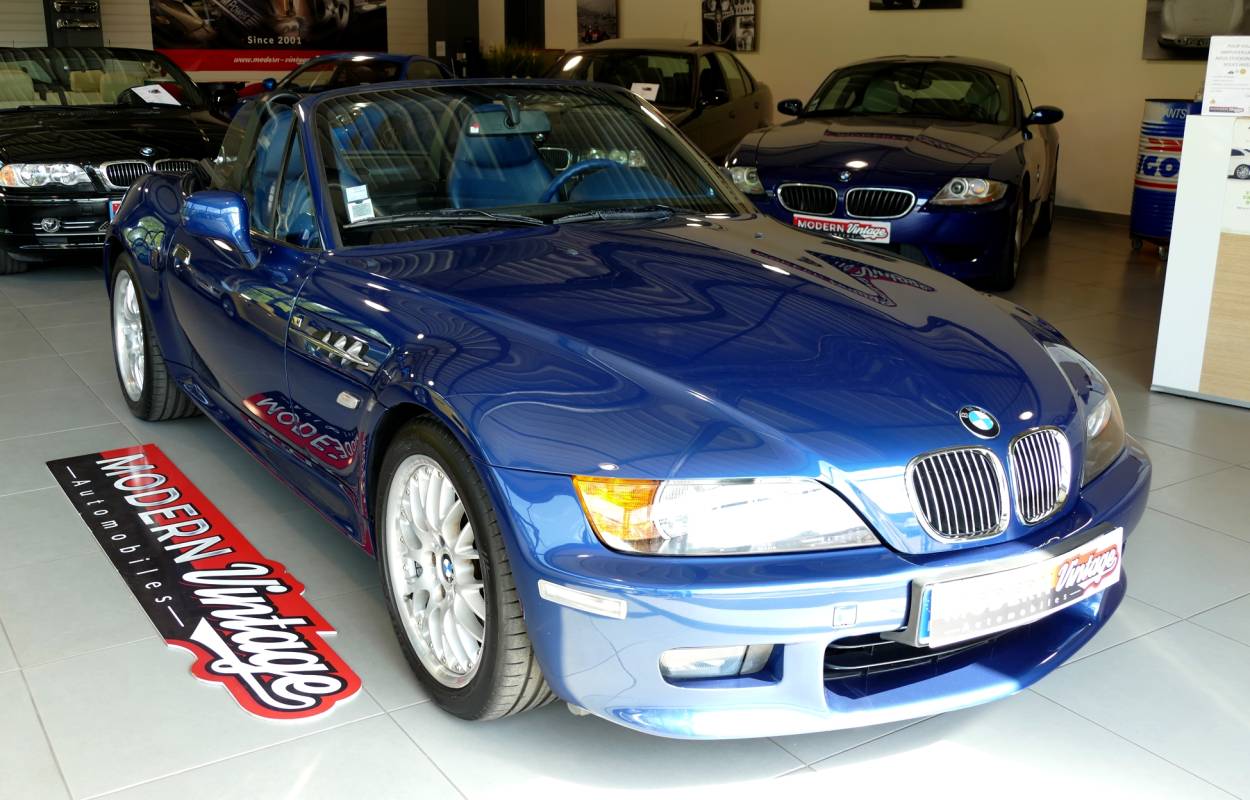 BMW Z3 Roadster 2.0i 150cv 2