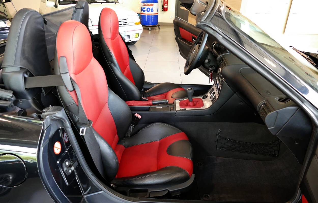 BMW Z3 2.2i 170cv Sport Edition 8