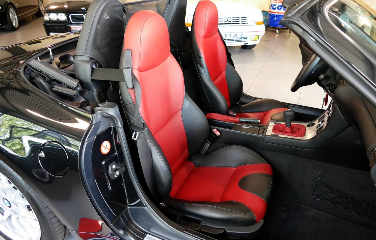 BMW Z3 2.2i 170cv Sport Edition 9