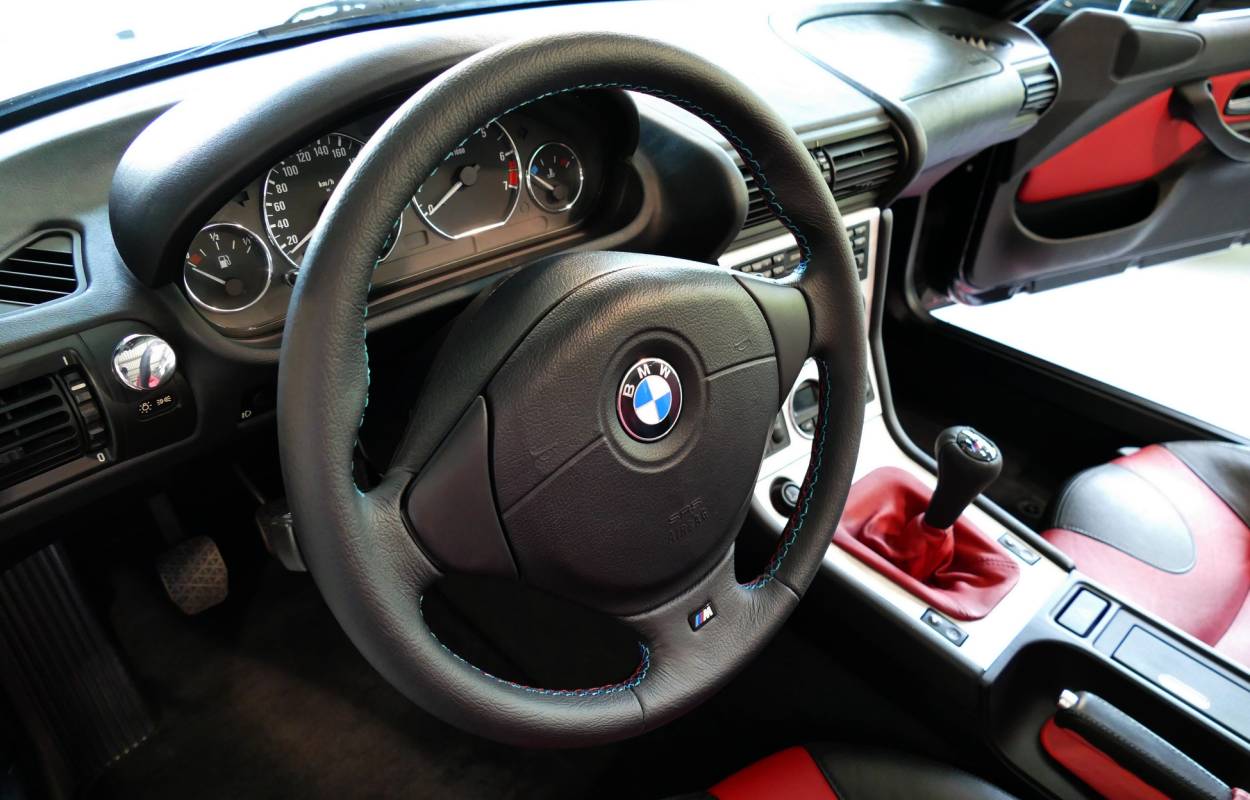 BMW Z3 2.2i 170cv Sport Edition 10