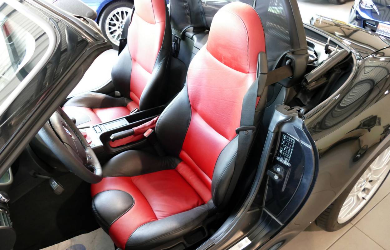BMW Z3 2.2i 170cv Sport Edition 11