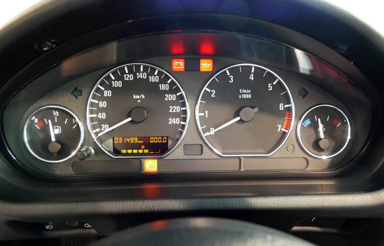 BMW Z3 2.2i 170cv Sport Edition 15