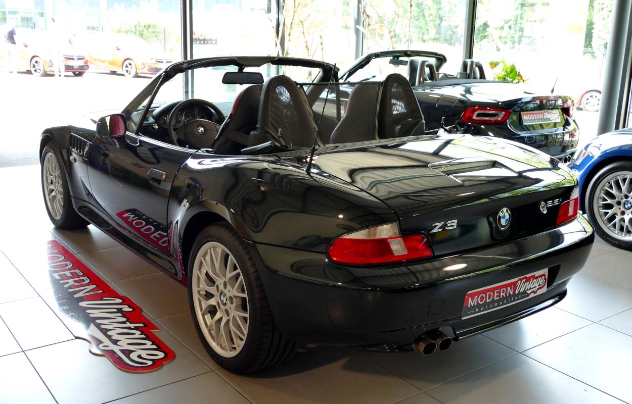 BMW Z3 2.2i 170cv Sport Edition 0