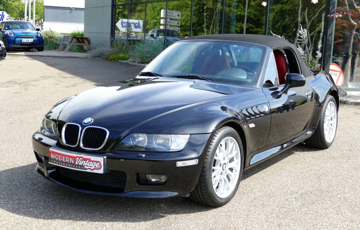 BMW Z3 2.2i 170cv Sport Edition 2