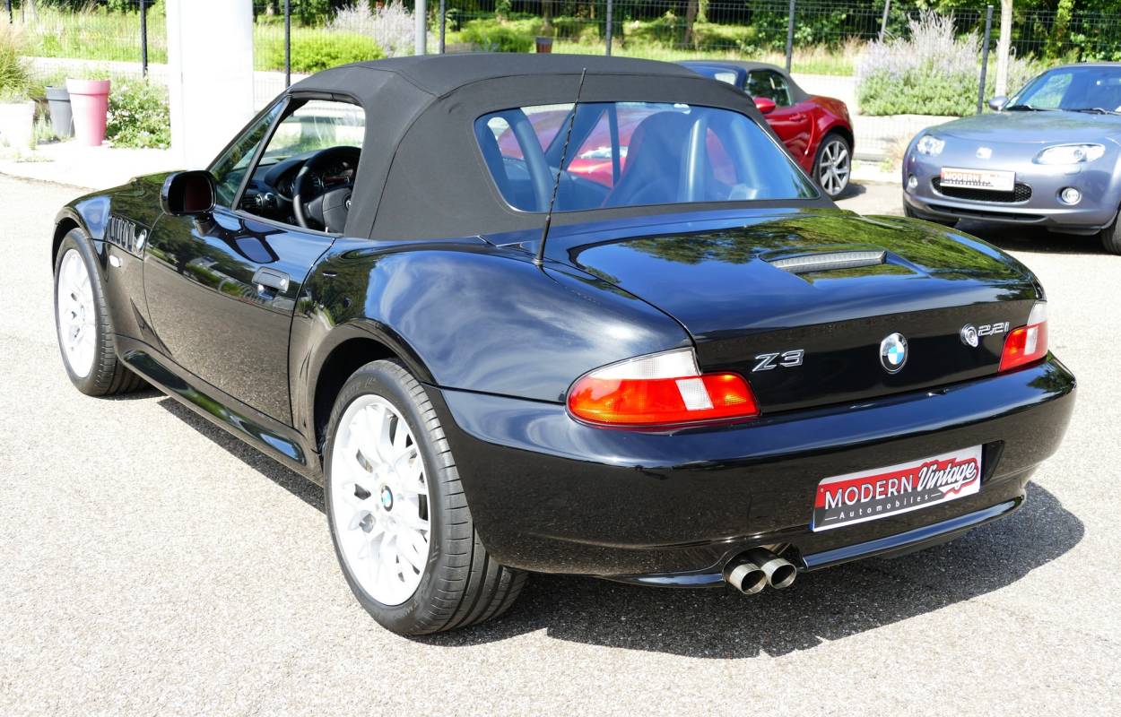 BMW Z3 2.2i 170cv Sport Edition 3