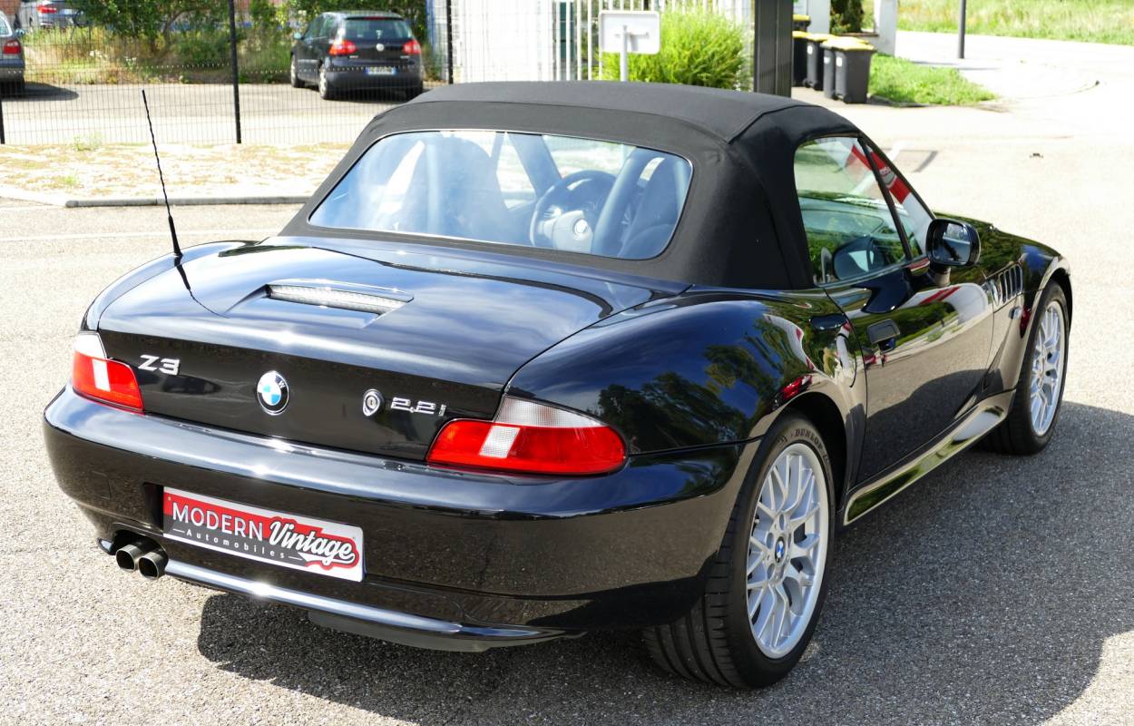 BMW Z3 2.2i 170cv Sport Edition 4