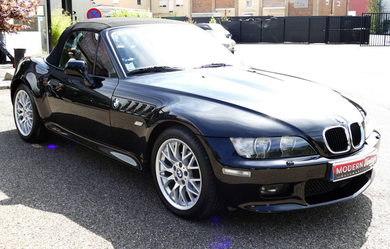 BMW Z3 2.2i 170cv Sport Edition 5