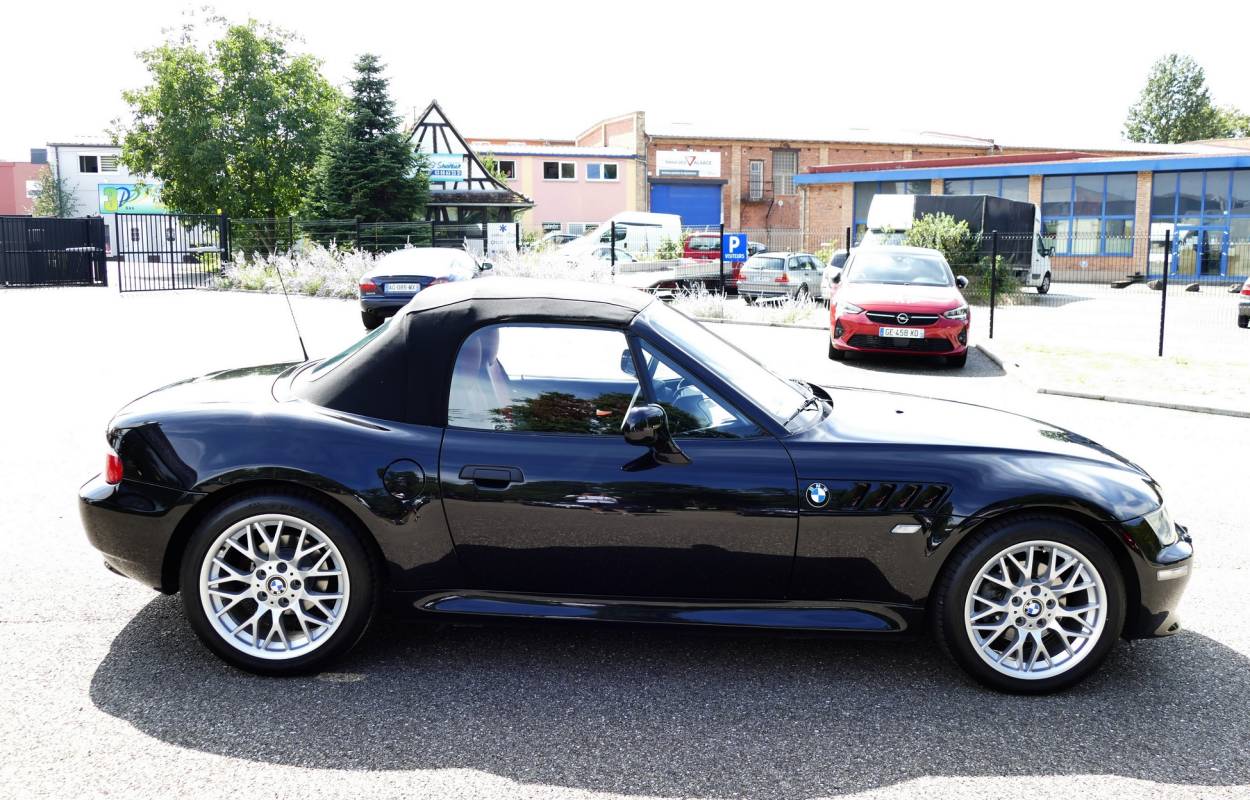 BMW Z3 2.2i 170cv Sport Edition 6