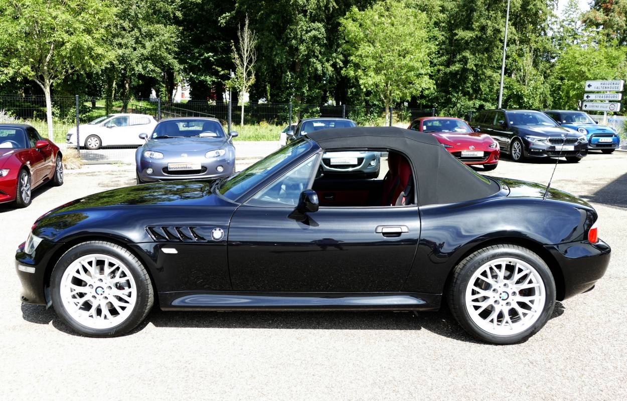 BMW Z3 2.2i 170cv Sport Edition 7