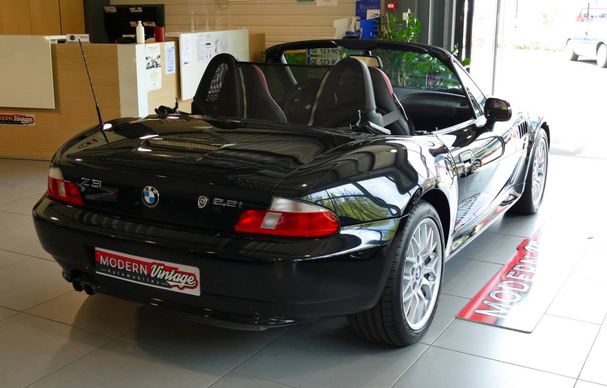 BMW Z3 2.2i 170cv Sport Edition 1