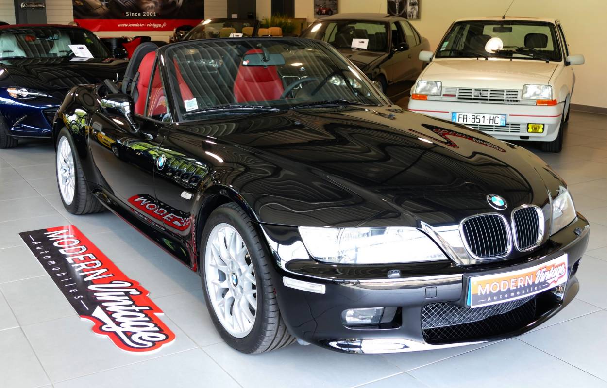 BMW Z3 2.2i 170cv Sport Edition 2