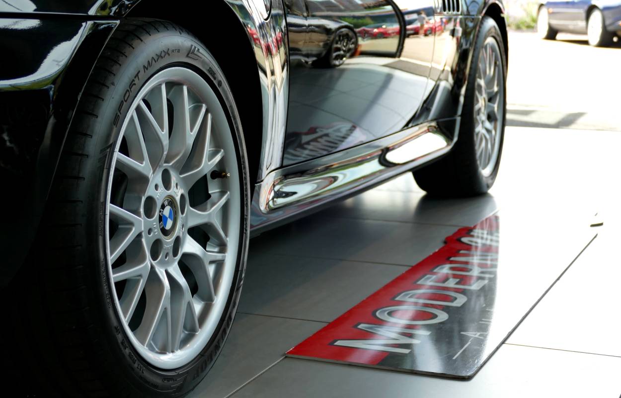 BMW Z3 2.2i 170cv Sport Edition 3